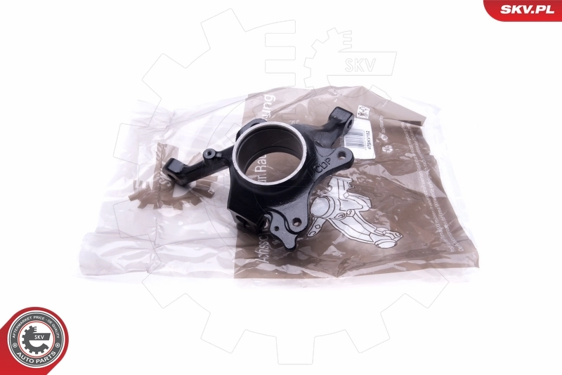 Steering Knuckle, wheel suspension